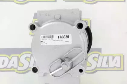 Компрессор, кондиционер DA SILVA купить