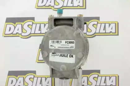 Компрессор, кондиционер DA SILVA купить