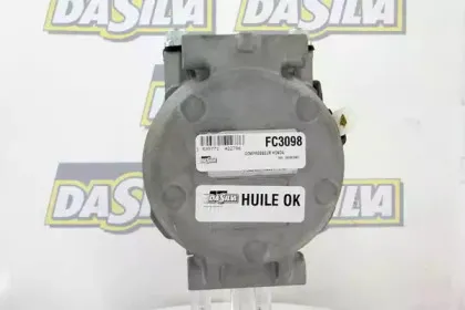 Компрессор, кондиционер DA SILVA купить