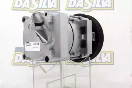 Компрессор, кондиционер DA SILVA купить