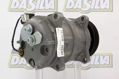 Компрессор, кондиционер DA SILVA купить