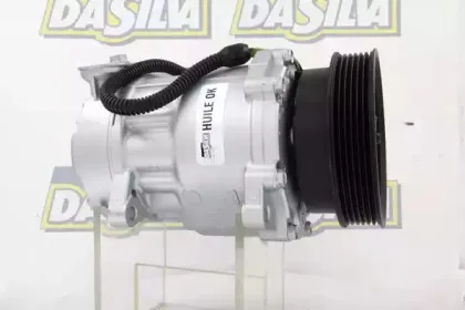 Компрессор, кондиционер DA SILVA купить