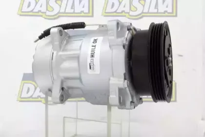 Компрессор, кондиционер DA SILVA купить