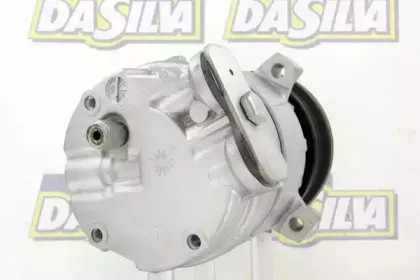 Компрессор, кондиционер DA SILVA купить