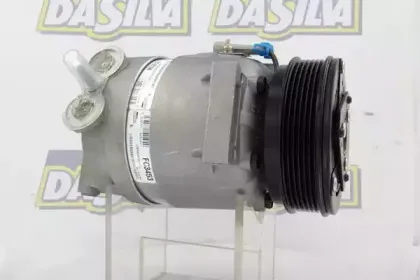 Компрессор, кондиционер DA SILVA купить