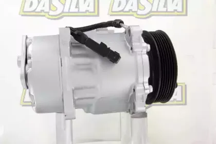 Компрессор, кондиционер DA SILVA купить