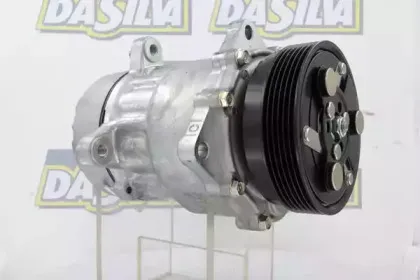 Компрессор, кондиционер DA SILVA купить