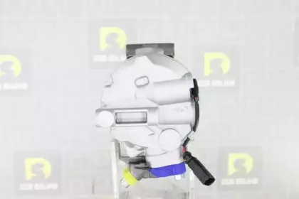 Компрессор, кондиционер DA SILVA купить