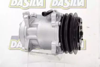 Компрессор, кондиционер DA SILVA купить