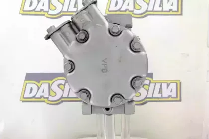 Компрессор, кондиционер DA SILVA купить