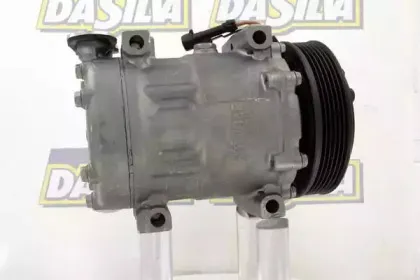 Компрессор, кондиционер DA SILVA купить