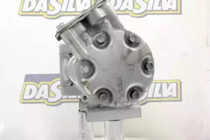 Компрессор, кондиционер DA SILVA купить