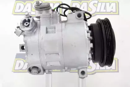 Компрессор, кондиционер DA SILVA купить