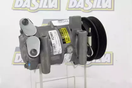 Компрессор, кондиционер DA SILVA купить