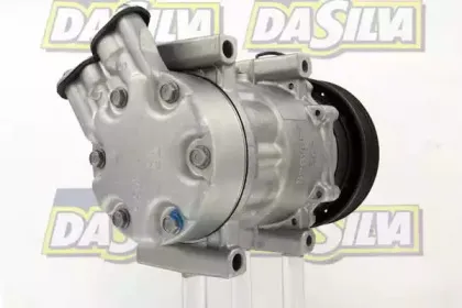 Компрессор, кондиционер DA SILVA купить