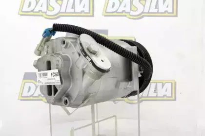 Компрессор, кондиционер DA SILVA купить