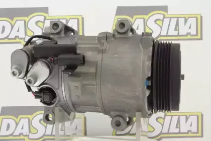 Компрессор, кондиционер DA SILVA купить