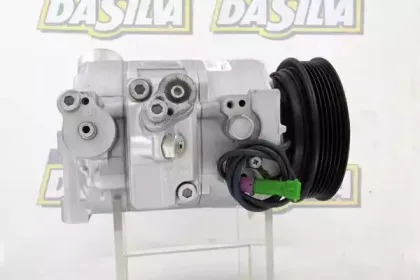 Компрессор, кондиционер DA SILVA купить