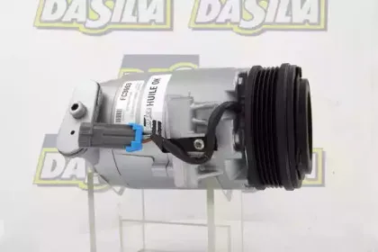 Компрессор, кондиционер DA SILVA купить