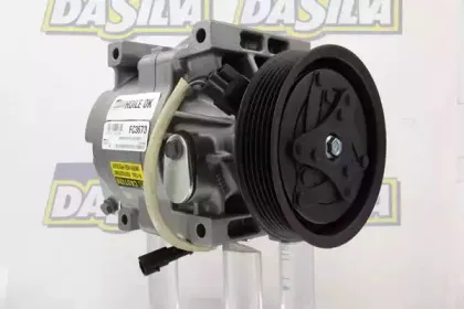 Компрессор, кондиционер DA SILVA купить