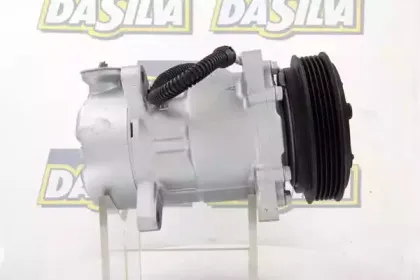 Компрессор, кондиционер DA SILVA купить