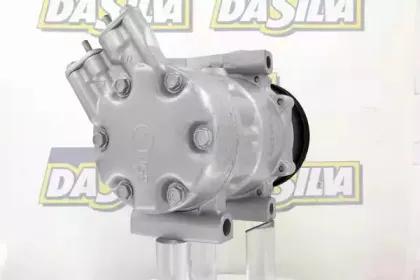 Компрессор, кондиционер DA SILVA купить