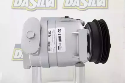 Компрессор, кондиционер DA SILVA купить