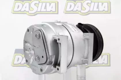 Компрессор, кондиционер DA SILVA купить