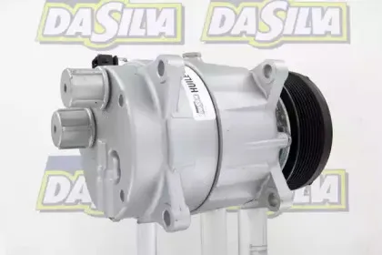 Компрессор, кондиционер DA SILVA купить