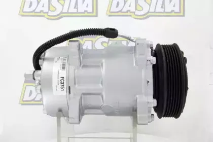 Компрессор, кондиционер DA SILVA купить