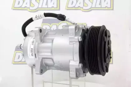 Компрессор, кондиционер DA SILVA купить