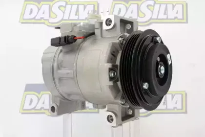 Компрессор, кондиционер DA SILVA купить