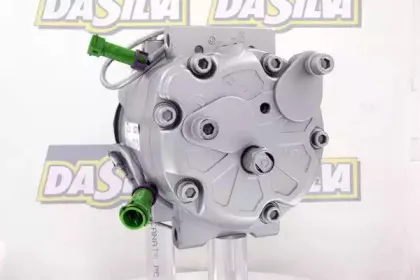 Компрессор, кондиционер DA SILVA купить