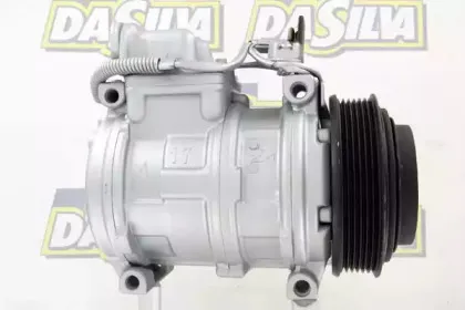 Компрессор, кондиционер DA SILVA купить