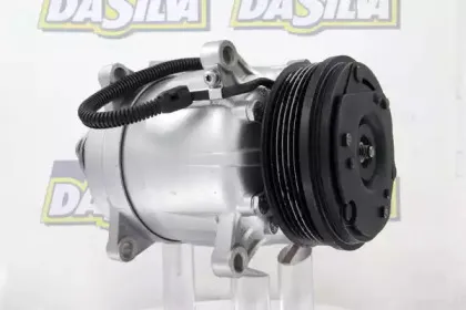 Компрессор, кондиционер DA SILVA купить
