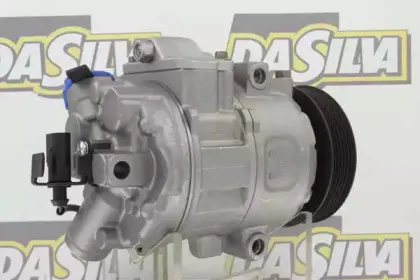 Компрессор, кондиционер DA SILVA купить