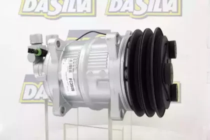 Компрессор, кондиционер DA SILVA купить