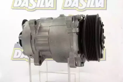 Компрессор, кондиционер DA SILVA купить