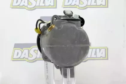 Компрессор, кондиционер DA SILVA купить