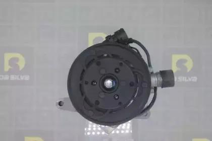 Компрессор, кондиционер DA SILVA купить