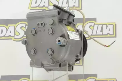 Компрессор, кондиционер DA SILVA купить