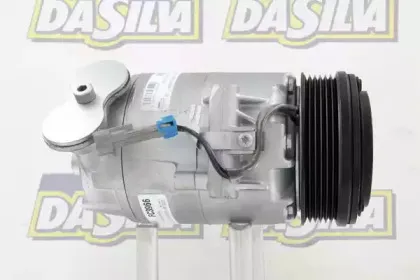 Компрессор, кондиционер DA SILVA купить