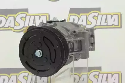 Компрессор, кондиционер DA SILVA купить