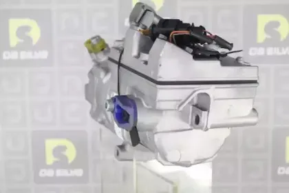 Компрессор, кондиционер DA SILVA купить