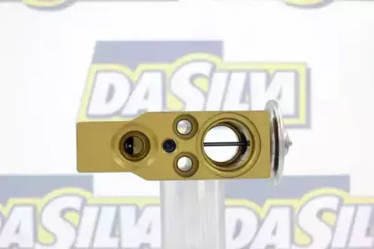 Расширительный клапан, кондиционер DA SILVA купить