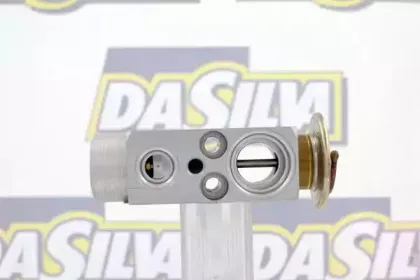 Расширительный клапан, кондиционер DA SILVA купить