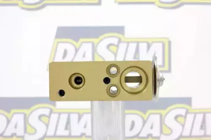 Расширительный клапан, кондиционер DA SILVA купить