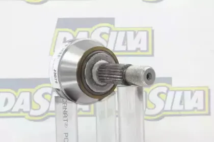 Шарнирный комплект, приводной вал DA SILVA купить