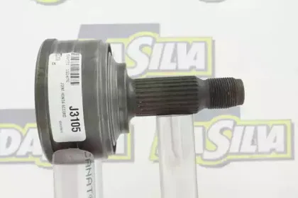 Шарнирный комплект, приводной вал DA SILVA купить