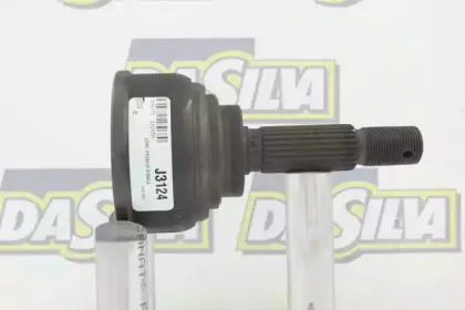 Шарнирный комплект, приводной вал DA SILVA купить